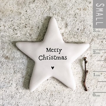 Tiny Star Token | Merry Christmas